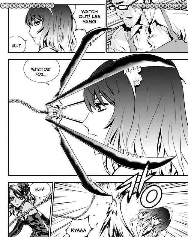 The Breaker: New Waves Chapter 45 3